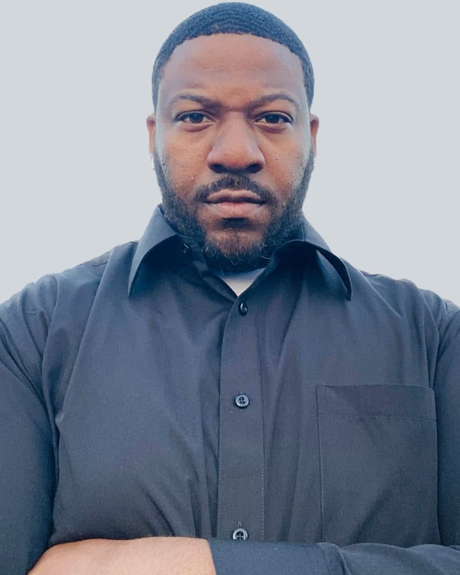 Rudy, Security Operations Manager at GoldnBear Security
